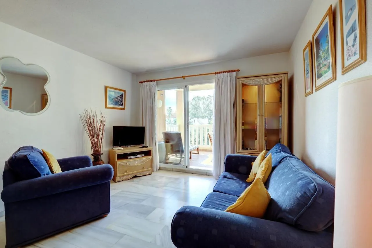 Luxury 2 Bed Apt Freeview Tv Wi Марбелья Апартаменты