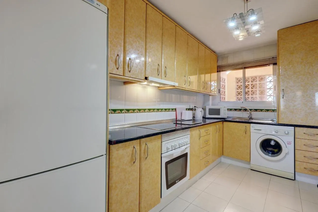 Апартаменты Luxury 2 Bed Apt Freeview Tv Wi Марбелья Испания