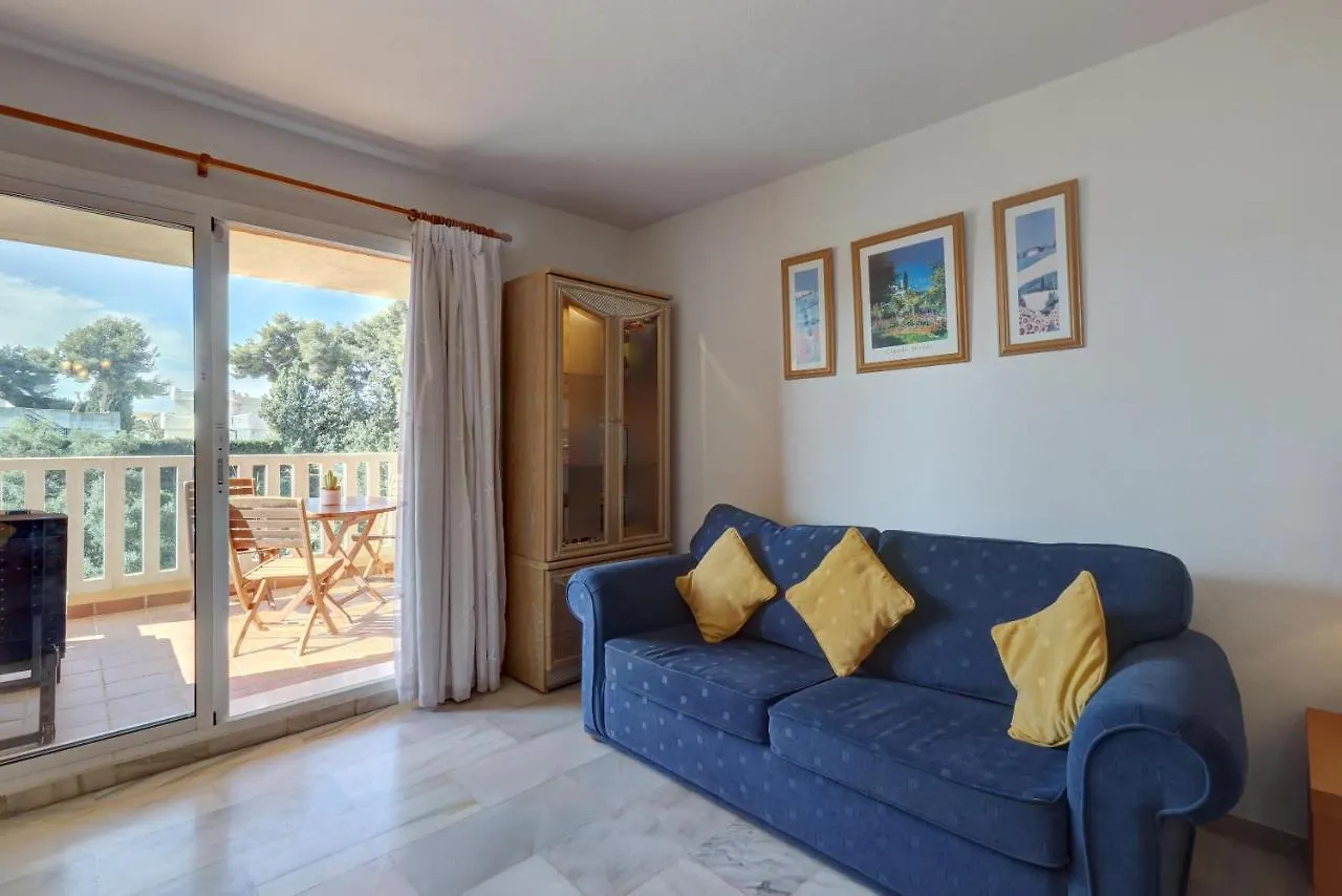 Luxury 2 Bed Apt Freeview Tv Wi Марбелья