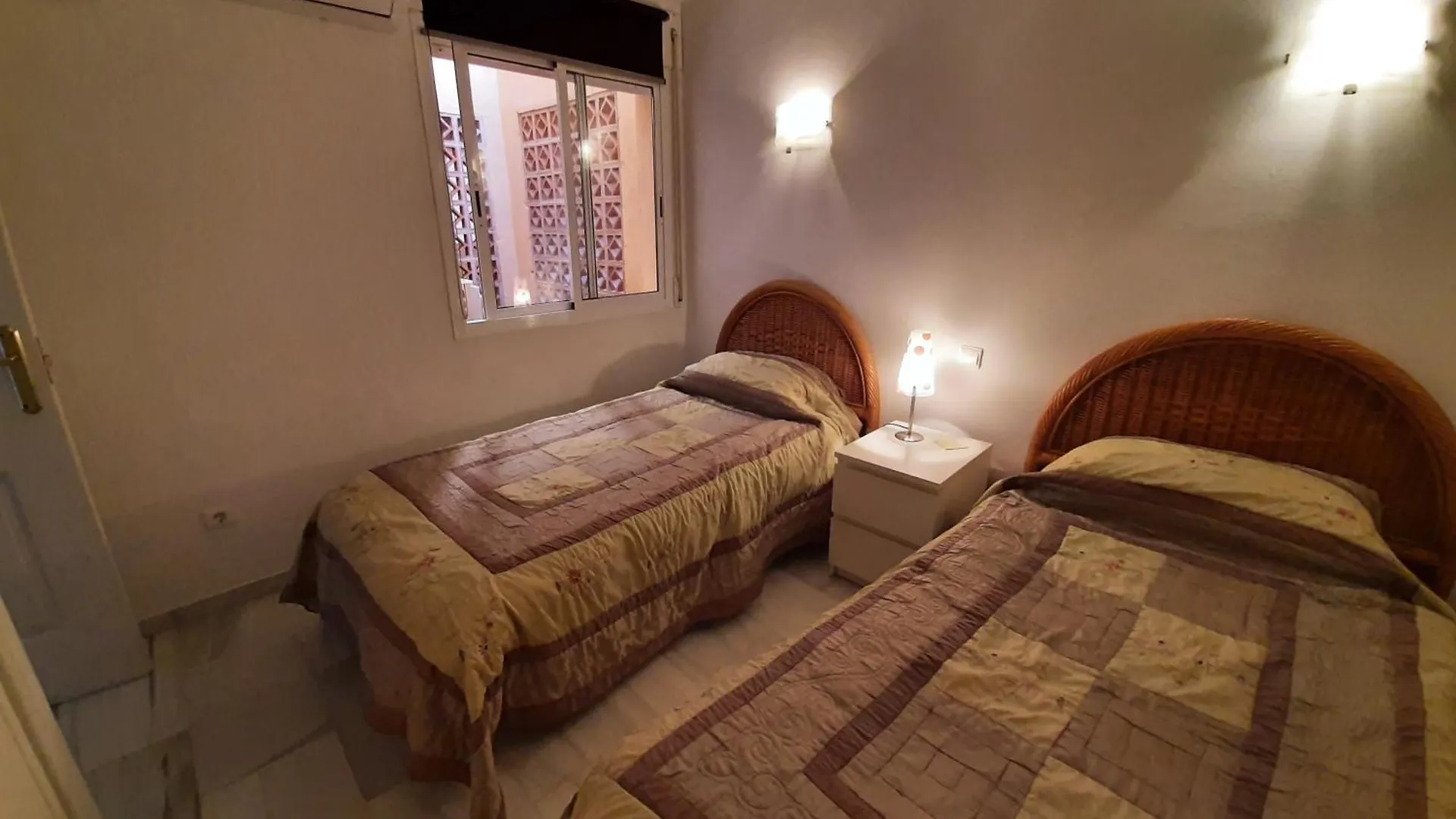Luxury 2 Bed Apt Freeview Tv Wi Марбелья Испания