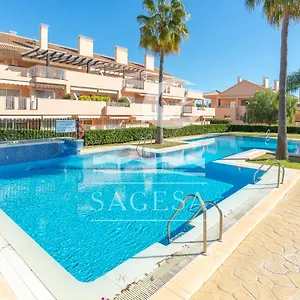 4* Aparthotel Jardines De Santa Maria Golf